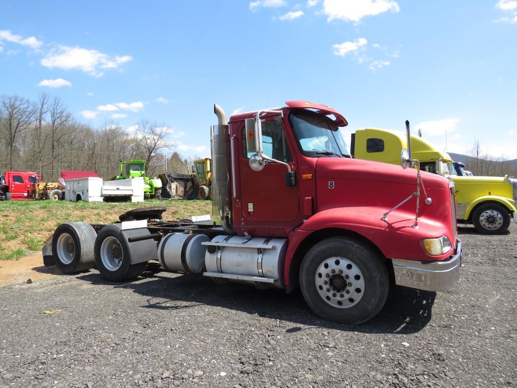 2005 International 9200I