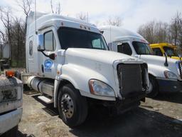 2009 Freightliner Cascadia