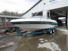 1997 Four Winds 240 Horizon