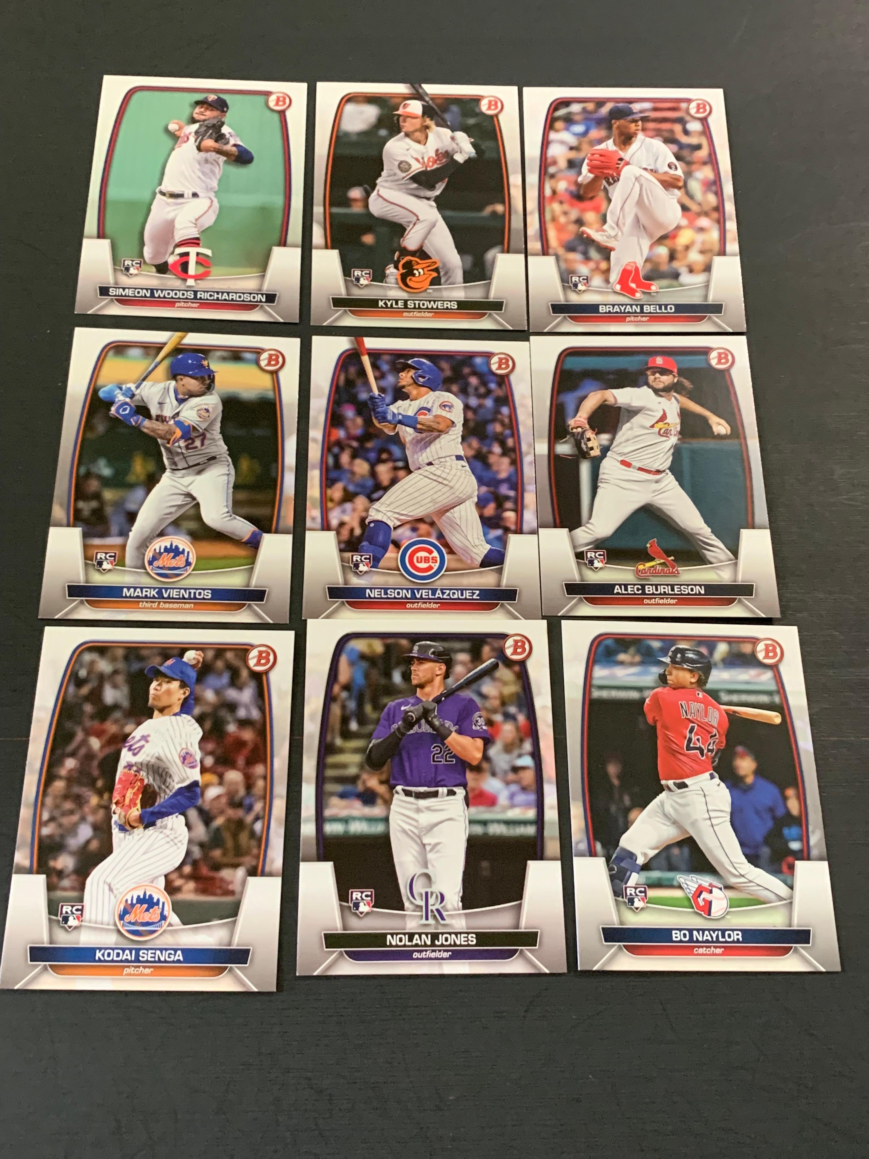 Baseball Cards