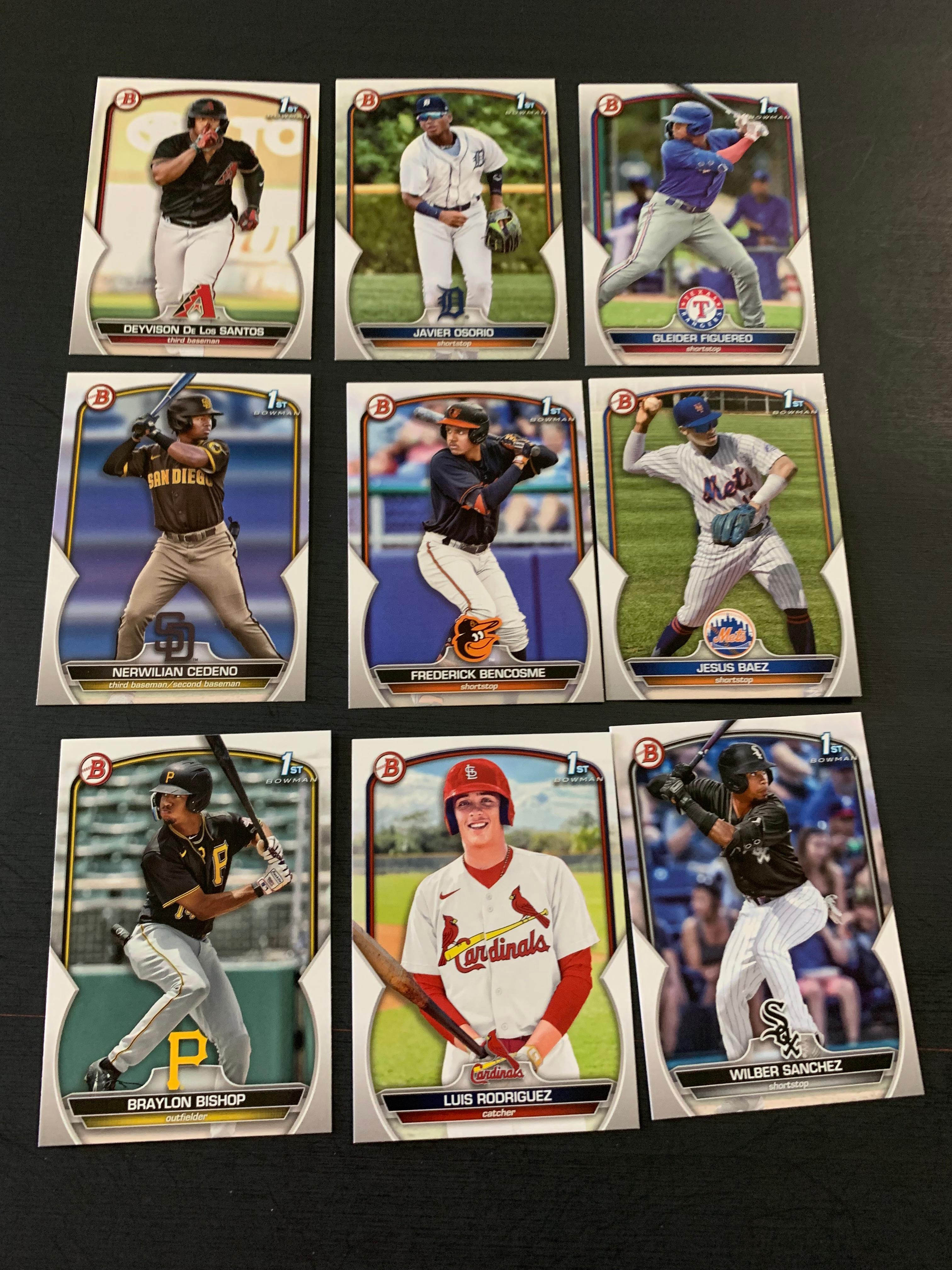 Baseball Cards