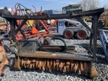 Prinoth Linebacker Mulcher Head