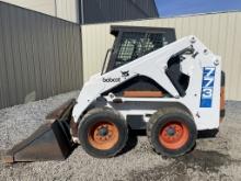 Bobcat 773 Skid Steer