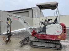 Takeuchi TB216 Excavator