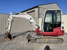 Takeuchi TB240 Excavator