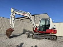 Takeuchi TB290 Excavator