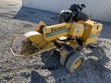 Vermeer SC252 Stump Grinder