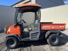 Kubota RTV900