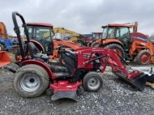 Mahindra Max 26Xl Tractor