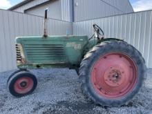 Oliver 66 Row Crop Tractor