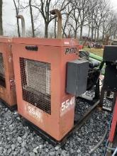 Case IH P170 Power Unit