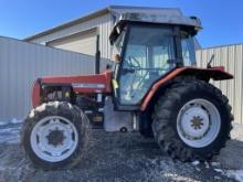 Massey Ferguson 471 Tractor