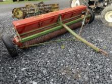 Brillion SS-1201 Sure Stand Seeder