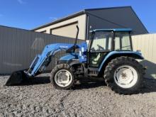 New Holland 4835 Tractor