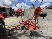 Kuhn GF5001THA Tedder