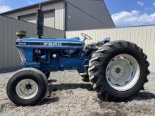 Ford 6610 Tractor