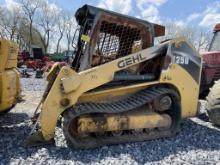 Gehl T250 Track Skid Loader