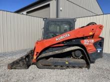 Kubota SVL95-2 Track Skid Steer