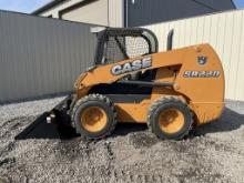 Case SR220 Skid Loader