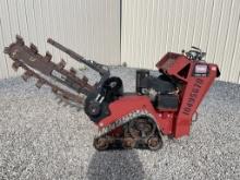 Toro TRX20 Walk Behind Trencher