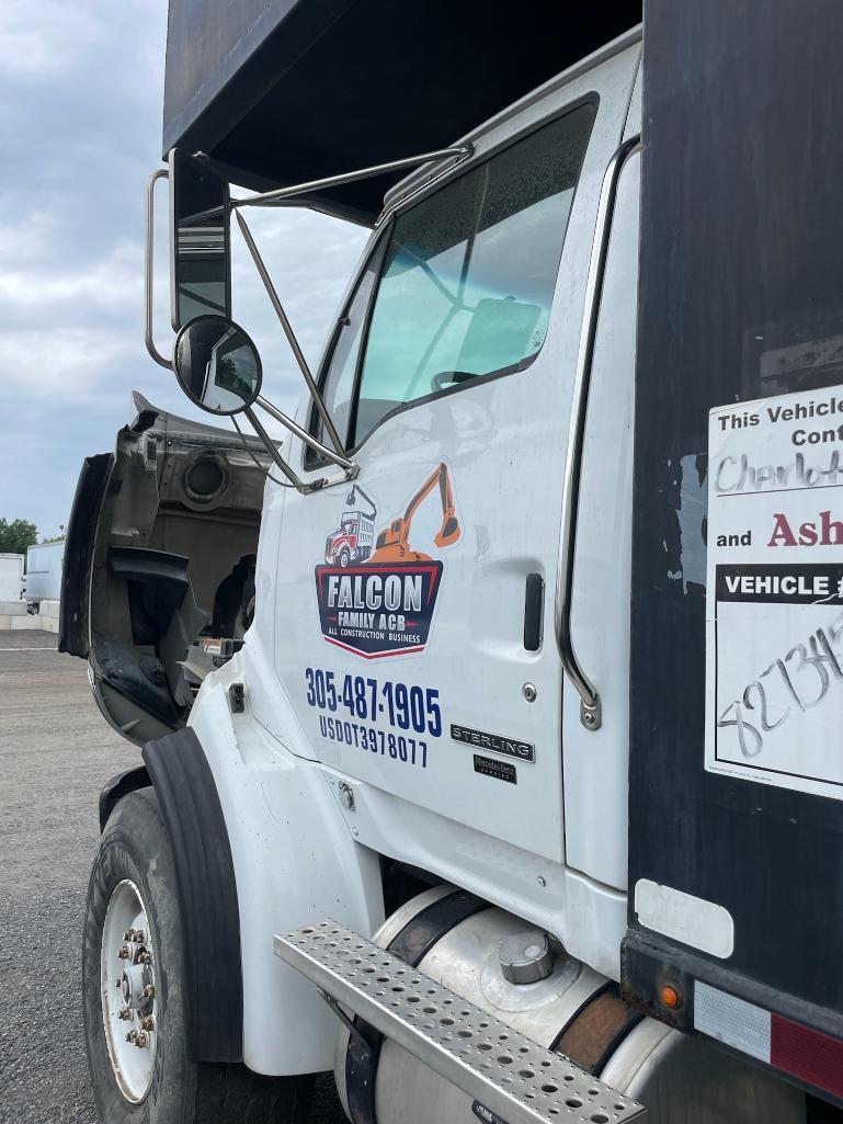 2006 Sterling Grapple Truck W/ Serco Loader