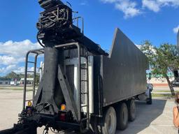 2006 Sterling Grapple Truck W/ Serco Loader