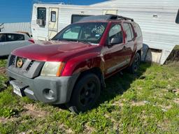 2005 Nissan Xterra