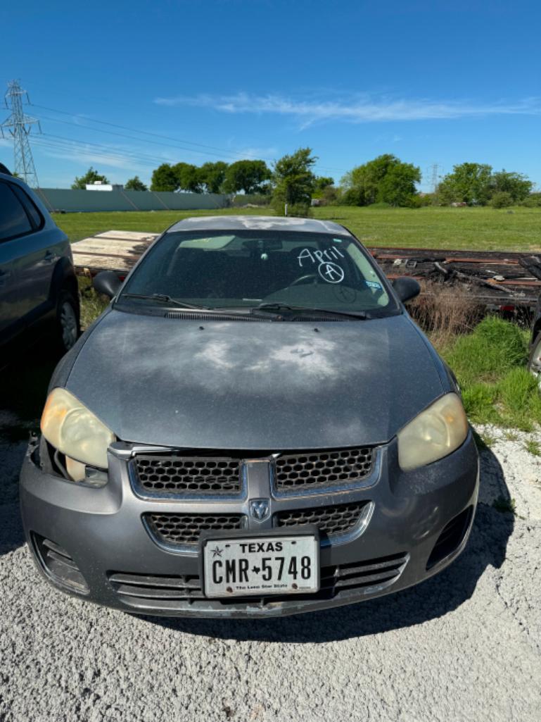 2006 DODGE STRATUS