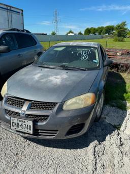 2006 DODGE STRATUS