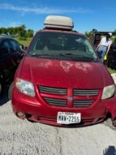 2006 DODGE CARAVAN