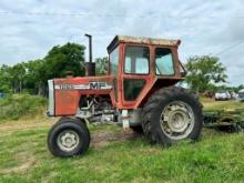 1980 Massey Ferguson 1085