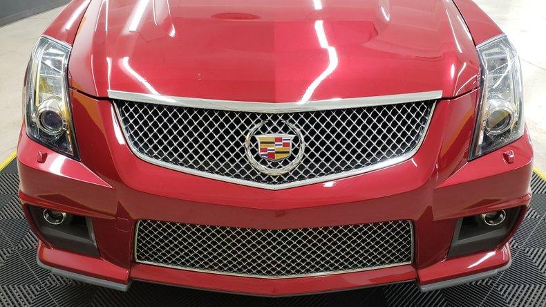 2011 Cadillac CTS-V Coupe - 13k ACTUAL MILES!