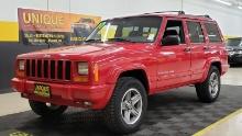 2000 Jeep Cherokee Classic 4x4