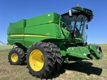 2016 John Deere S680