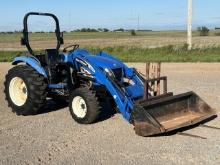 New Holland  TC40A