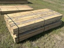 Lumber 2 x 6 x 8