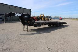 Gooseneck Trailer