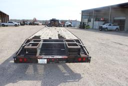 Gooseneck Trailer