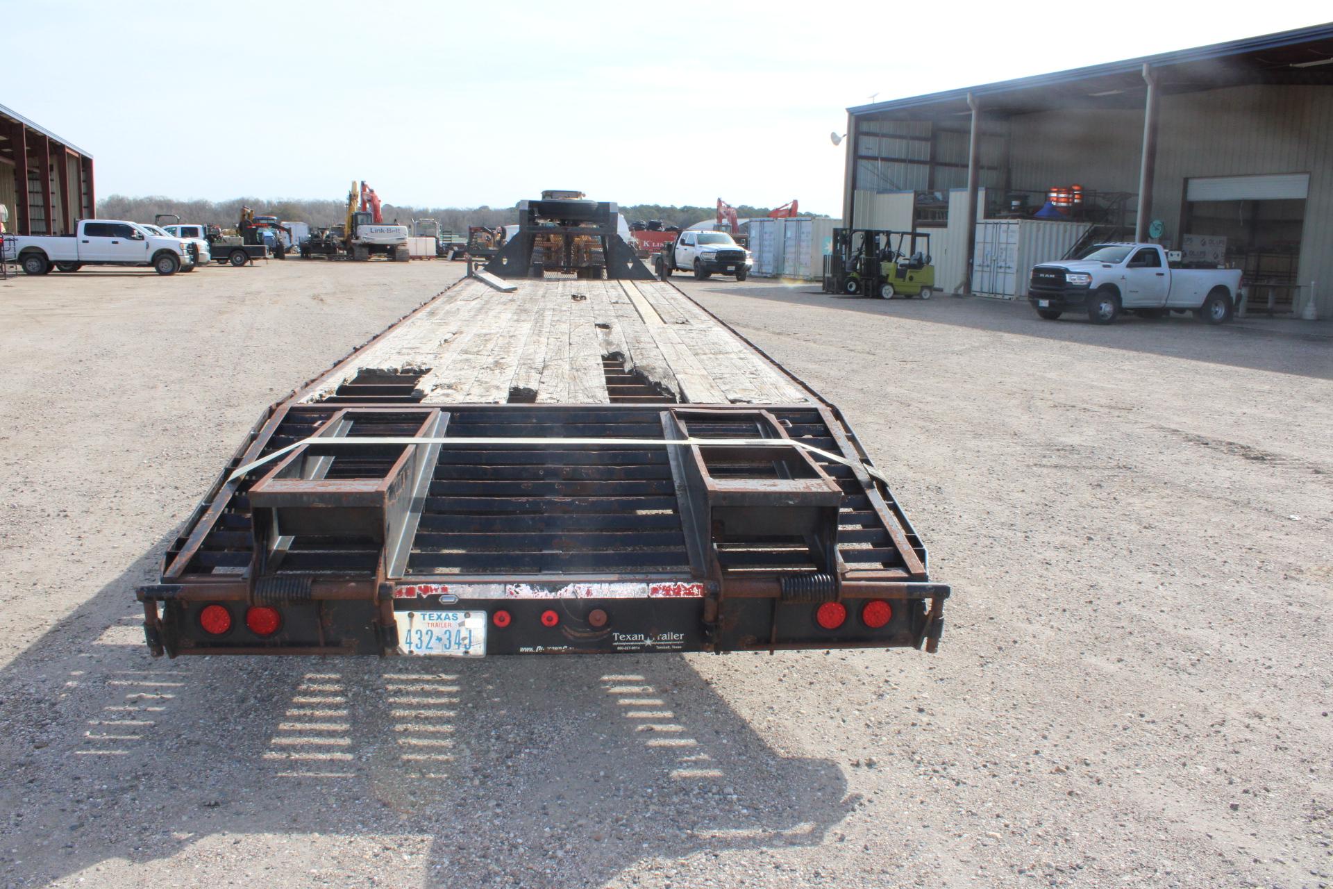 Gooseneck Trailer