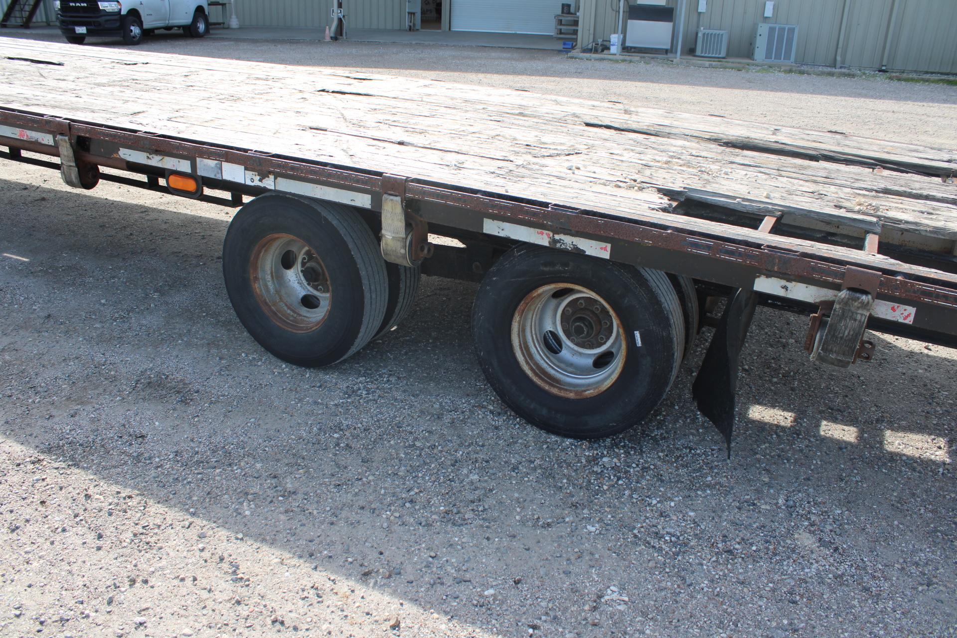 Gooseneck Trailer