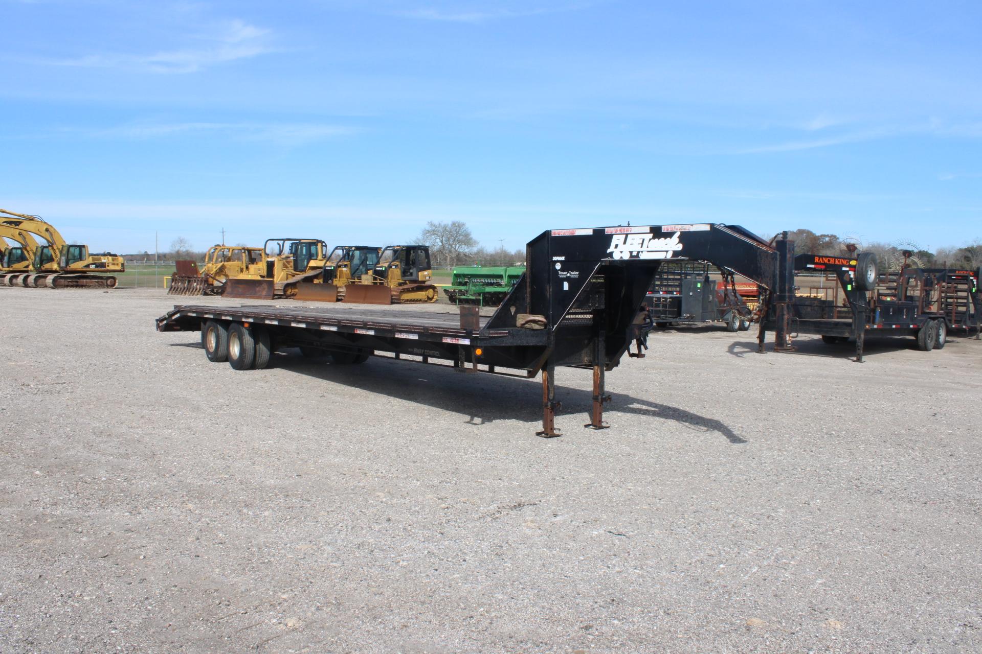 Gooseneck Trailer