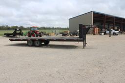 Gooseneck Trailer