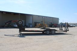 Gooseneck Trailer