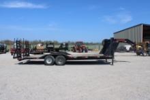 Gooseneck Trailer