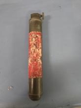 Antique Fire Extinguisher