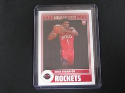 2023-24 NBA HOOPS AMEN THOMPSON RC TRIBUTE