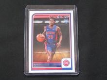 2023-24 NBA HOOPS AUSAR THOMPSON RC PISTONS