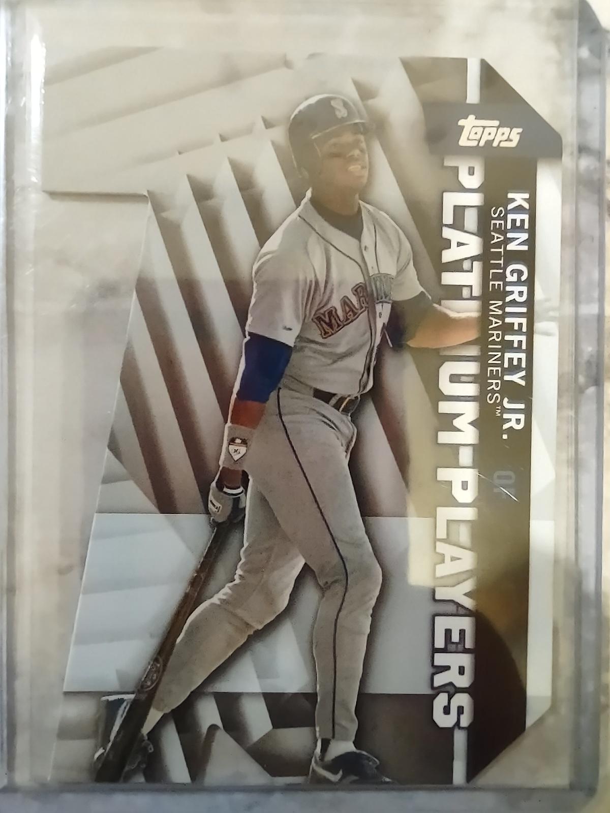 2021 Topps Diecut Ken Griffey Jr. #14