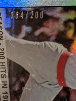 064/200 SP 2020 Donruss #226 Jim Rice Holo