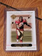 2005 Topps #418 Frank Gore Rookie Card RC